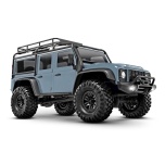Traxxas 1/18 TRX-4M Land Rover Defender RTR, Helesinine kere