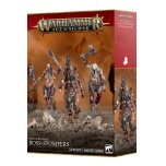 Warhammer Age of Sigmar – Boss-stompers
