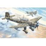 Trumpeter Junkers Ju-87R Stuka 1:24