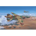 Trumpeter 1:48 Russian MIG-23ML Flogger-G