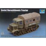 Trumpeter Soviet Voroshilovets Tractor 1:72