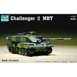 Trumpeter Challenger II MBT 1:72