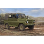 Trumpeter Soviet UAZ-469 All-Terrain Vehicle