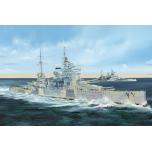 Trumpeter 1:350 Battleship HMS Queen Elizabeth