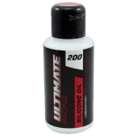 Ultimate Racing 200 cSt silicone shock oil (75ml)