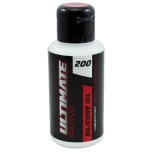 Ultimate Racing 200 cSt silikoon amordiõli (75ml)