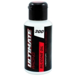 Ultimate Racing 300 cSt silicone shock oil (75ml)