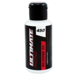 Ultimate Racing 450 cSt silicone shock oil (75ml)