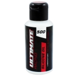 Ultimate Racing 500 cSt silicone shock oil (75ml)