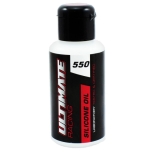 Ultimate Racing 550 cSt silicone shock oil (75ml)