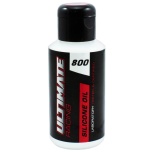 Ultimate Racing 800 cSt silicone shock oil (75ml)