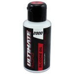 Ultimate Racing 2000 cSt silicone diff oil (75ml)