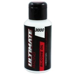 Ultimate Racing 3000 cSt silicone diff oil (75ml)