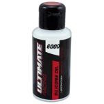 Ultimate Racing 6000 cSt silicone diff oil (75ml)