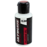 Ultimate Racing 70'000 cSt silicone diff oil (75ml)