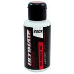 Ultimate Racing 200'000 cSt silicone diff oil (75ml)