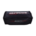 Ultimate Racing LiPo Charging Safety Bag 185x75x60mm