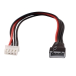 3S LiPo battery balance charging Extension cable 20 cm, 22AWG