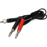 Glow igniter charging cable