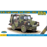 ACE 0,5t Light truck 4x4 (type 183) Iltis