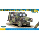 ACE 0,5t Light truck 4x4 (type 183) VW Iltis