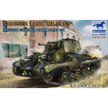 Bronco Cruiser Tank Mk. I/I CS British Cruiser Tank A9/A9 CS