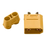 Amass XT90 pistik seadmepoolne (Isane)