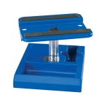 Duratrax Pit Tech Deluxe Car Stand Blue