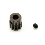 Robinson Racing Extra Hard Pinion Gear, Mod 0.8/32p 12T, 5mm shaft
