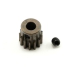 Robinson Racing Extra Hard Pinion Gear, Mod 0.8/32p 13T, 5mm shaft