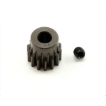Robinson Racing Extra Hard Pinion Gear, Mod 0.8/32p 14T, 5mm shaft