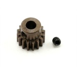 Robinson Racing Extra Hard Pinion Gear, Mod 0.8/32p 16T, 5mm shaft