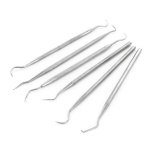 Modelcraft Stainless Steel Probes (6pcs Set)
