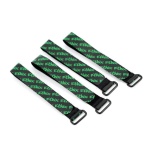 Team Blacksheep Ethix Power Strap 250 LiPo Battery Strap 4 pieces