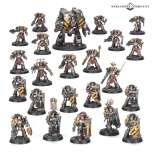 Legiones Astartes: Siege Assault Battle Group