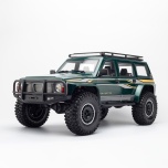 Yikong 4107 Crawler Pro Brushless 1/10, Tumeoheline