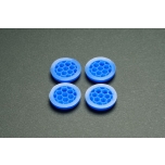 WIRC Shock rubber membrane cell blue (medium)