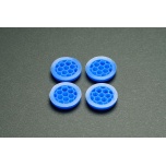 WIRC Shock rubber membrane cell blue (medium)