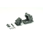 WIRC Composite diff bulkhead block set