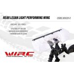 WIRC Lexan more downforce wing (optional)