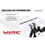 WIRC Lexan more downforce wing (optional)