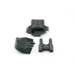WIRC Center differential support and cover