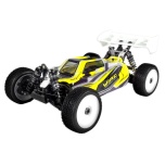 WIRC SBX 1:8 4WD Off Road elektribagi RTR, Kollane