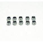 WIRC M3 Nylock nut (10)