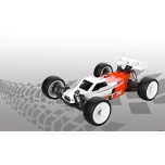 WIRC RTXE-1 1/8 elektri truggy kit