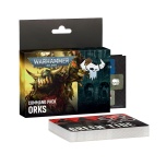 Command Pack: Orks (English)