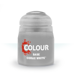 Citadel Base Colour: Corax White