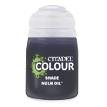 Citadel Shade Colour: Nuln Oil (18ml)