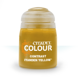 Citadel Contrast Colour: Iyanden Yellow (18ml)