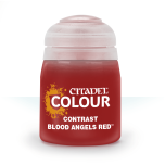 Citadel Contrast Colour: Blood Angels Red (18ml)